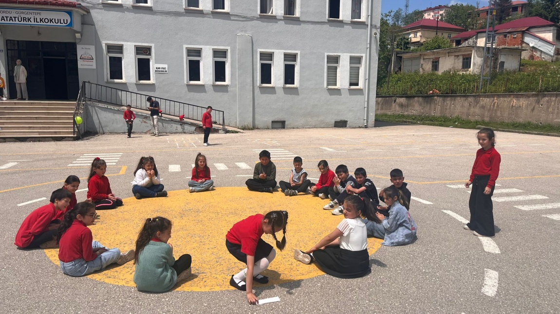 Geleneksel Çocuk Oyunları e Twinning Projesi